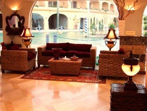 Golf Porto Marina Hotel Ел Аламейн Екстериор снимка