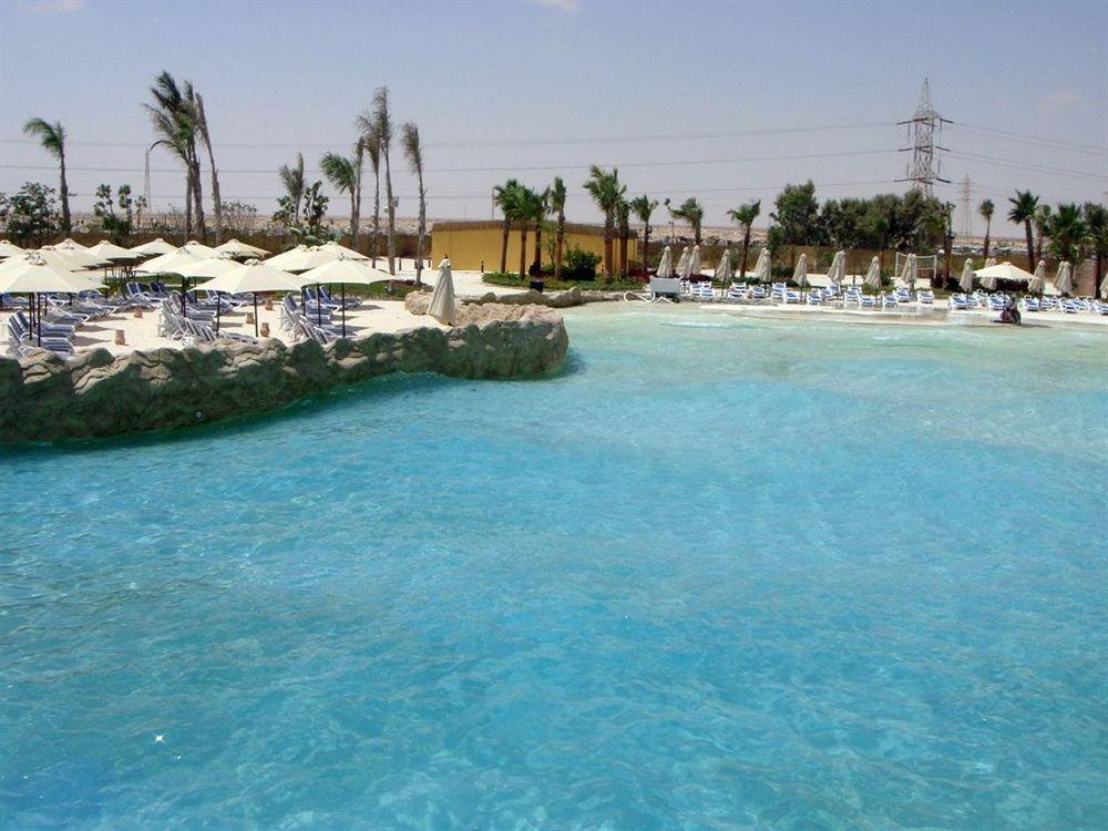 Golf Porto Marina Hotel Ел Аламейн Екстериор снимка