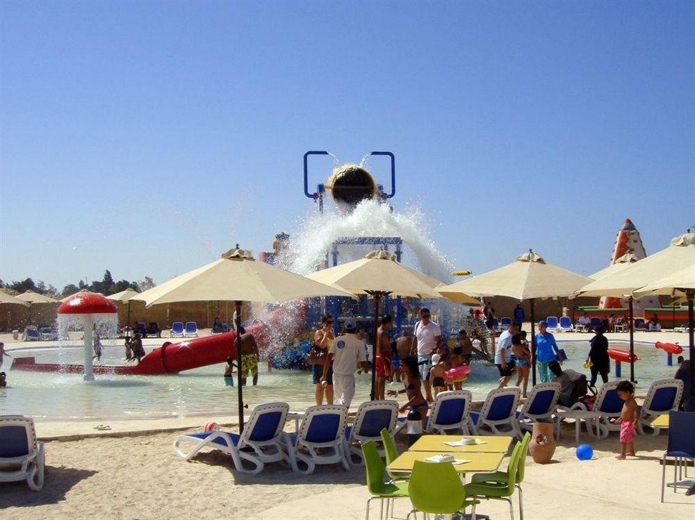 Golf Porto Marina Hotel Ел Аламейн Екстериор снимка