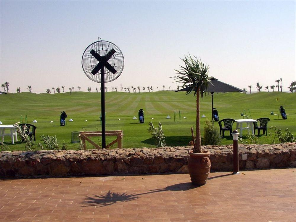 Golf Porto Marina Hotel Ел Аламейн Екстериор снимка