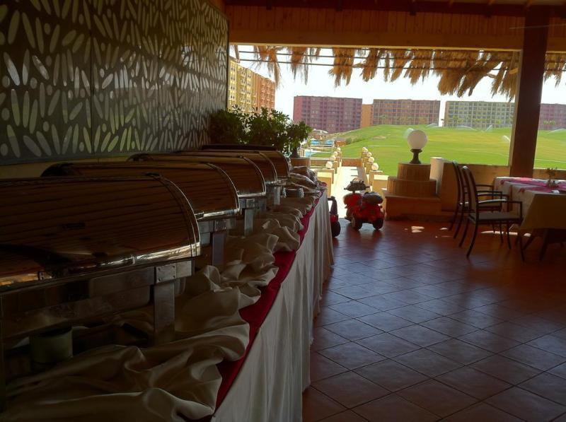 Golf Porto Marina Hotel Ел Аламейн Екстериор снимка
